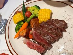 -WILLIAM 威廉姆牛排馆(衡山路店)
