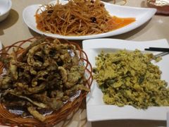 -顶顶香煎饼家常菜(金花南路店)