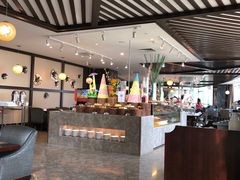 大堂-青岛青龙美爵酒店·阳光海岸西餐厅