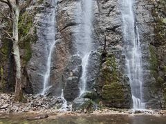 -玉渡山自然风景区