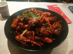 -巴厘龙虾·榜首油焖大虾(洞庭·艺术洋房店)