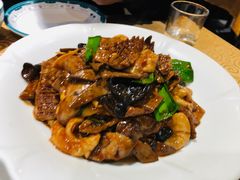 爆三样-德缘烤鸭店(大栅栏店)