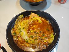 -宽窄巷子冒菜(中华广场店)