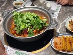 -禄婶鸡煲·打边炉