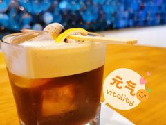 酸柠浮冷萃-星巴克(成都锦里店)
