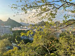 -桂林独秀峰王城景区