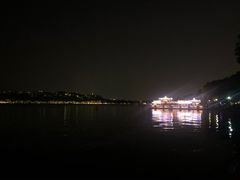 -西湖游船
