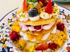 松饼-Alimentari早午餐(安福路店)