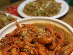 -杨记玉喜龙虾肥蛤(文东店)