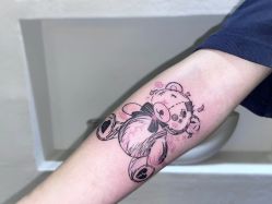 -DA TATTOO·纹身美学Studio