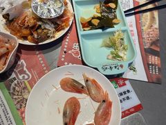 -汉金城海鲜烤肉自助百汇(烟台永旺购物中心店)