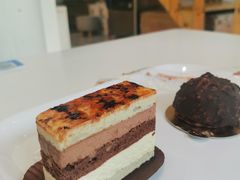-布朗尼西饼(粮道街店)