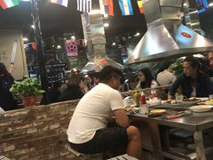大堂-马路牙子烧烤音乐酒馆(望京店)