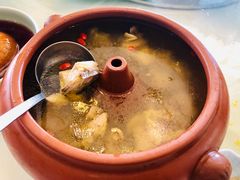 三七汽锅鸡-飞虎过桥米线(翠湖店)