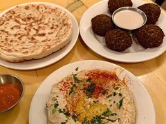 -Efes Turkish & Mediterranean Cuisine 艾菲斯餐厅(陆家嘴店)