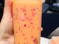 -野萃山·潮汕厚果汁(十亩地店)