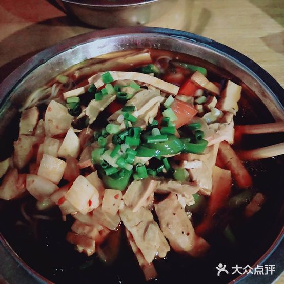 正宗唐洞刘记粉馆(鲤鱼江店)