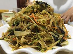 -柴火东北铁锅炖(鲁班店)