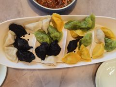 -船歌·鱼水饺青岛菜(石老人店)