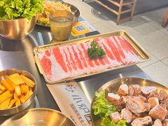 -齐齐哈尔小炉匠炭火烤肉(西红门店)