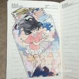 原来插画也可以这么美～