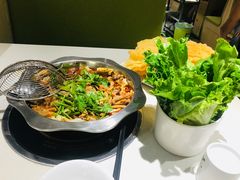 -古乐牛香·鲜牛肉牛杂火锅(新区店)