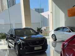 -百联沪通凯迪拉克4s店