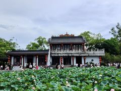-惠州西湖风景名胜区-丰渚园