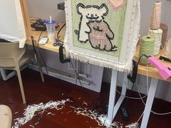 -A+毛毛毯·高温珐琅·银饰DIY(三里屯店)
