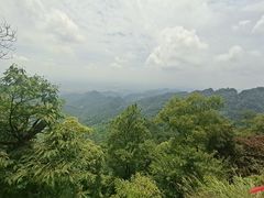 -青城山
