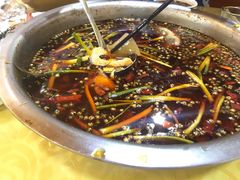 -乡土特色.冷锅鱼.牦牛肉汤锅