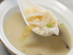 生拆鱼茸花胶羹-北京柏悦酒店·锦庭餐厅Dining Room