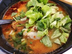 -南师大仙林校区东区食堂