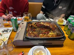 -唐力九头鸟烧烤·罗田吊锅(西云楼店)