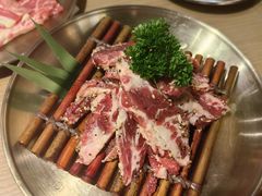 -西塔老太太泥炉烤肉(双井店)