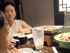 -绿茶餐厅(光谷世界城步行街店)