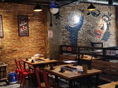 大堂-悦屋老板娘的烤肉店(紫薇田园店)