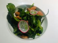 杏仁拌田七-稍可轩博物馆餐厅