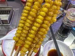 -古彭7只羊·鲜羊肉串·龙虾烧烤(玄武墨香路店)