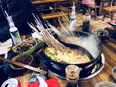 -钢管厂五区小郡肝火锅串串香(总店)