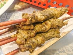 -石榴红了·非遗酥皮烤包子·新疆菜(瑞豪店)