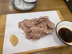 -丁记盐蘸牛肉·新杭菜(河东路店)