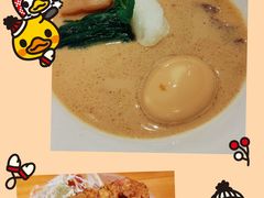 -KINGICHI無双东京豚骨拉面(人广中福城店)