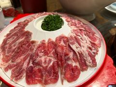 -南门四季铜锅涮肉(左家庄店)