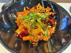 -醉人椒麻辣香锅(王府井喜悦店)