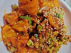 锅巴土豆-付小姐在成都(吾悦广场店)