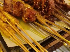 -沪上名羊天下•烤羊腿•东北烧烤•小龙虾(浦东直营总店)