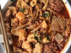 -赵家名吃四味烩菜(东大寺门食品街店)