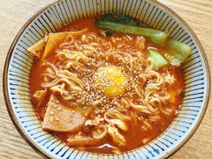 肥牛辛拉面-李先生的首尔小馆(松江启源广场店)