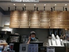 -喜茶(上海兴业太古汇店)